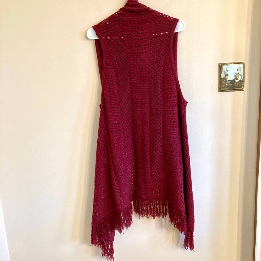 Takara Long Cardigan - Picture 9 of 10